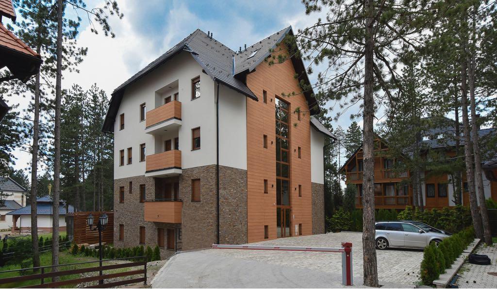 Lux Apartman Daria Zlatibor Esterno foto