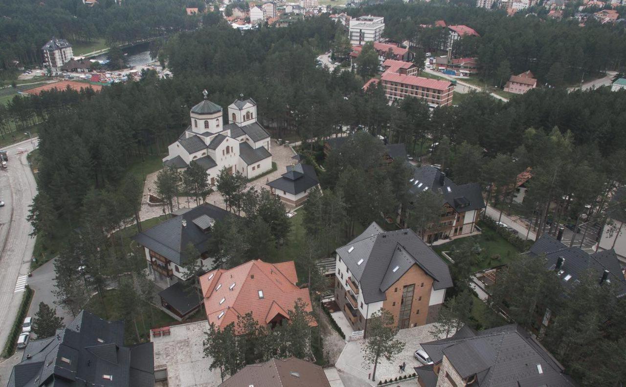 Lux Apartman Daria Zlatibor Esterno foto
